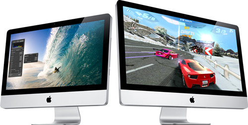 Apple iMac 27寸一體機(jī)