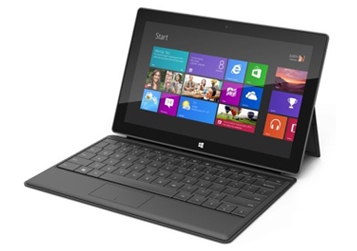 微軟 Surface RT 32GB Cover
